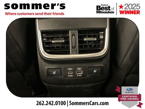 Used 2023 Subaru Outback Limited image 25
