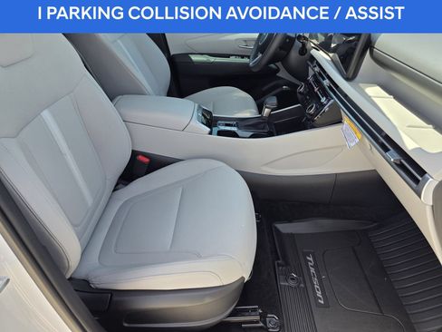 Certified 2026 Hyundai Tucson SEL Plus FWD image 14