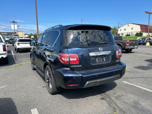 Used 2020 Nissan Armada Platinum w/ Platinum Reserve Package AWD/4WD image 7