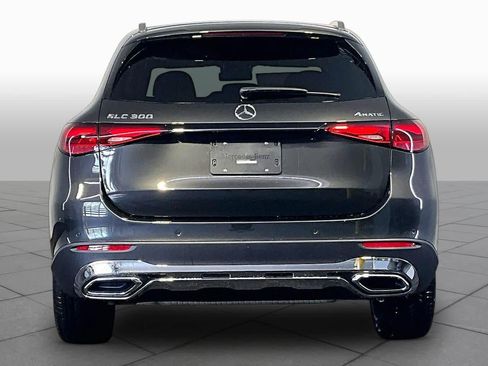 New 2026 Mercedes-Benz GLC 300 4MATIC image 4