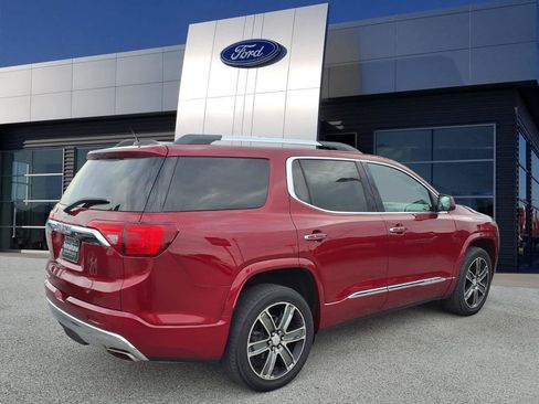 Used 2019 GMC Acadia Denali FWD image 2