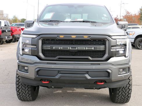 New 2025 Ford F150 Lariat w/ Equipment Group 502A High image 3