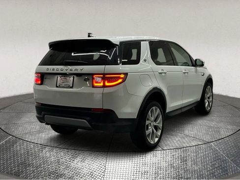 Used 2021 Land Rover Discovery Sport SE image 8