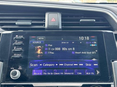 Used 2019 Honda Civic EX image 23