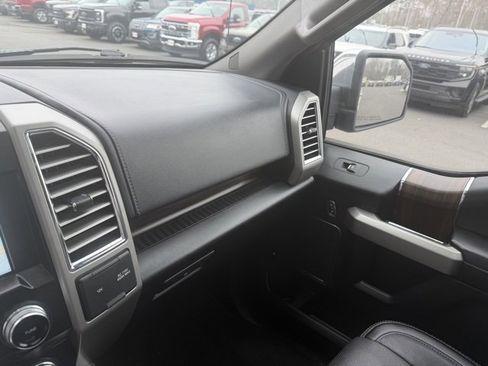 Used 2016 Ford F150 Lariat w/ Equipment Group 502A Luxury image 29