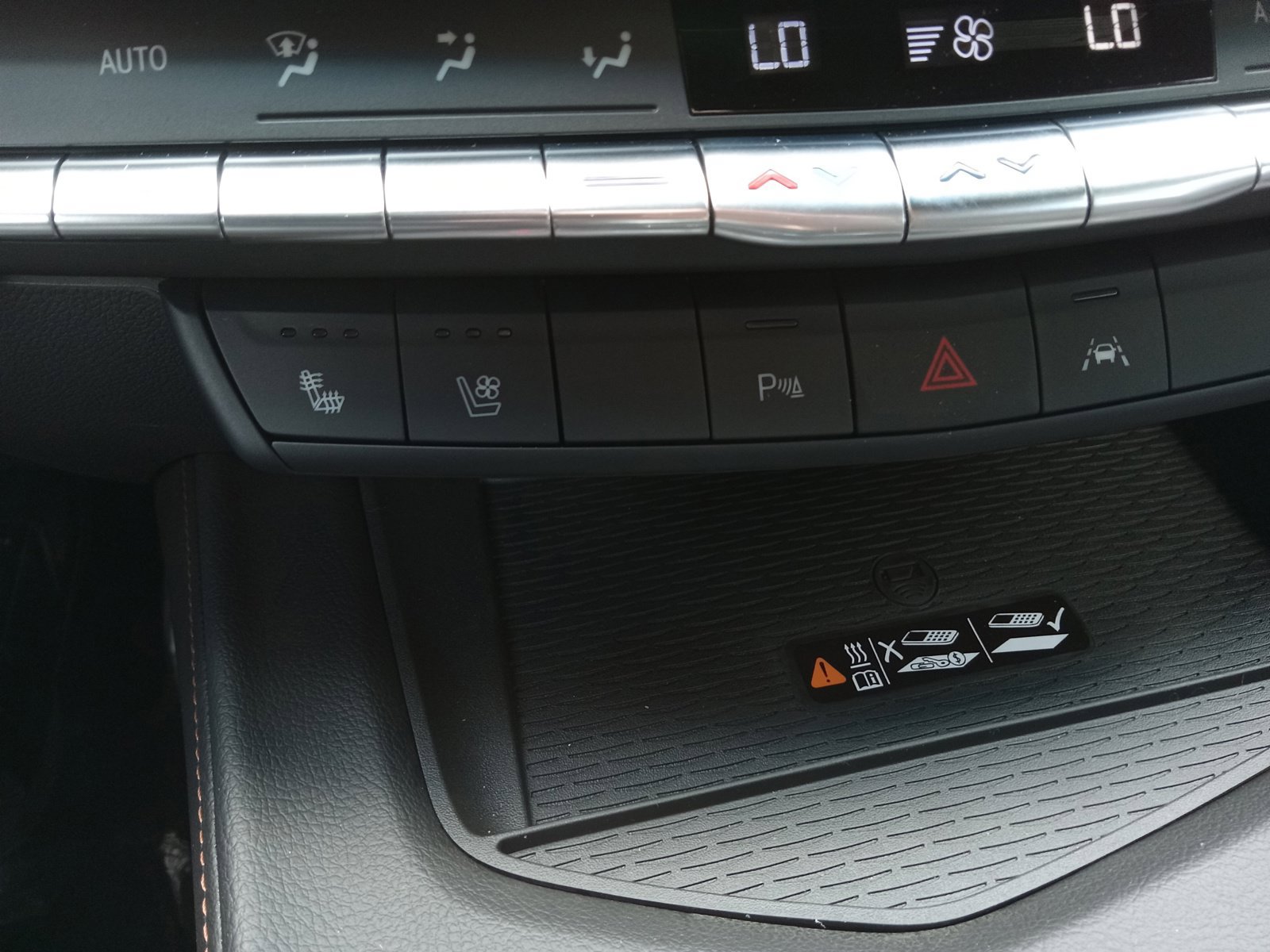 New 2026 Cadillac CT4 Sport AWD/4WD image 19