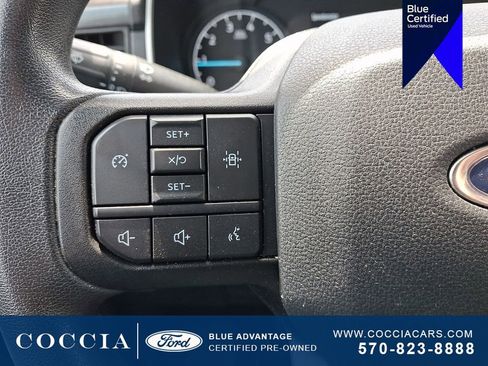 Certified 2023 Ford F150 XL w/ STX Appearance Package AWD/4WD image 22