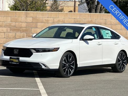 Certified 2026 Honda Accord Touring image 8