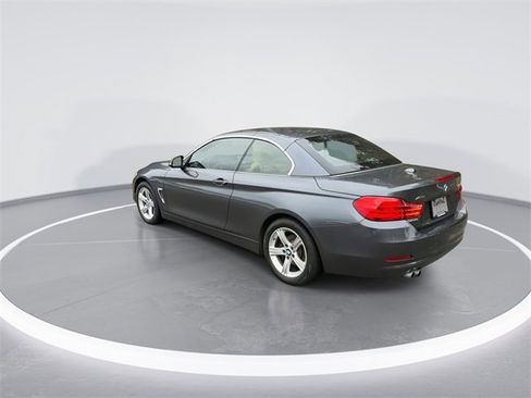 Used 2015 BMW 428i xDrive Convertible image 4