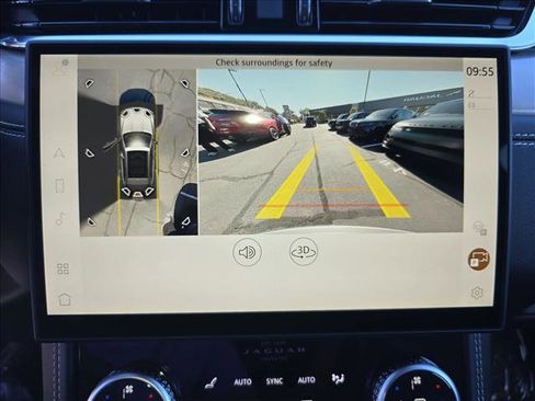 New 2026 Jaguar F-PACE R-Dynamic S image 21