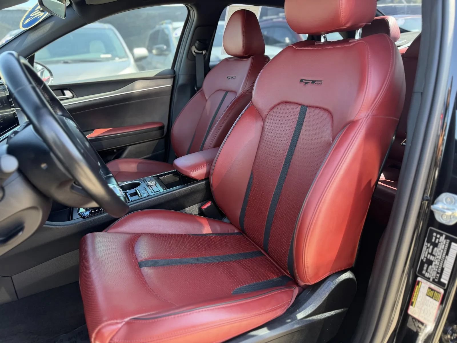 Used 2022 Kia K5 GT-Line w/ GT-Line FWD Premium Package image 15