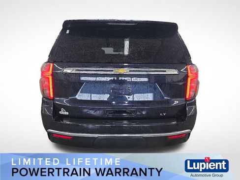 Used 2022 Chevrolet Tahoe LT AWD/4WD image 5