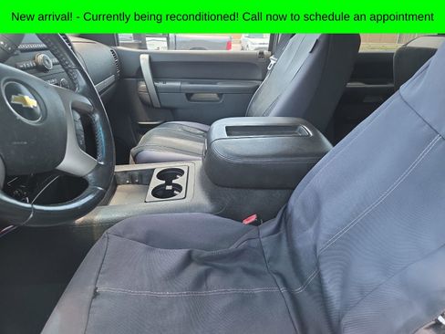 Used 2011 Chevrolet Silverado 1500 LT w/ All-Star Edition AWD/4WD image 9