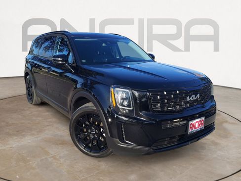 Used 2022 Kia Telluride EX w/ EX Premium Package AWD/4WD image 4