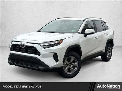New 2025 Toyota RAV4 XLE