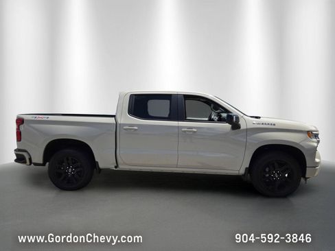 New 2026 Chevrolet Silverado 1500 RST w/ RST All Star Premium Package AWD/4WD image 8