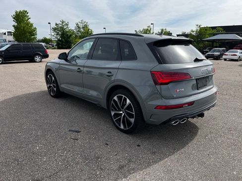 Used 2021 Audi SQ5 Prestige AWD/4WD image 7