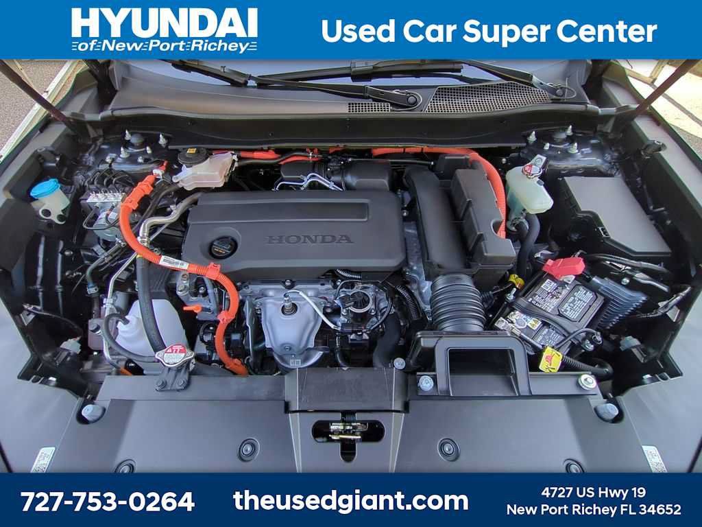 Used 2026 Honda CR-V Sport-L image 14