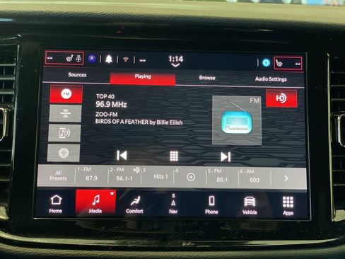 Used 2025 Dodge Durango GT AWD/4WD image 19