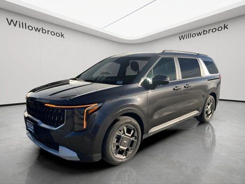 Certified 2025 Kia Carnival EX image 1