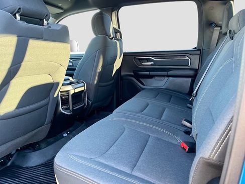 Used 2022 RAM 1500 Big Horn RWD image 23