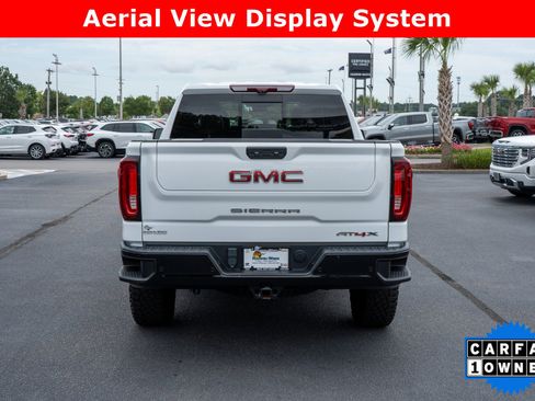 Used 2023 GMC Sierra 1500 AT4X image 4