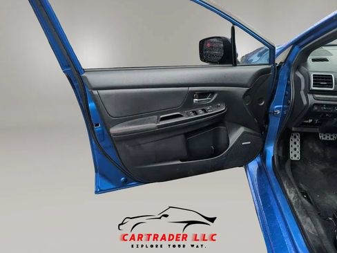 Used 2018 Subaru WRX Limited AWD/4WD image 14