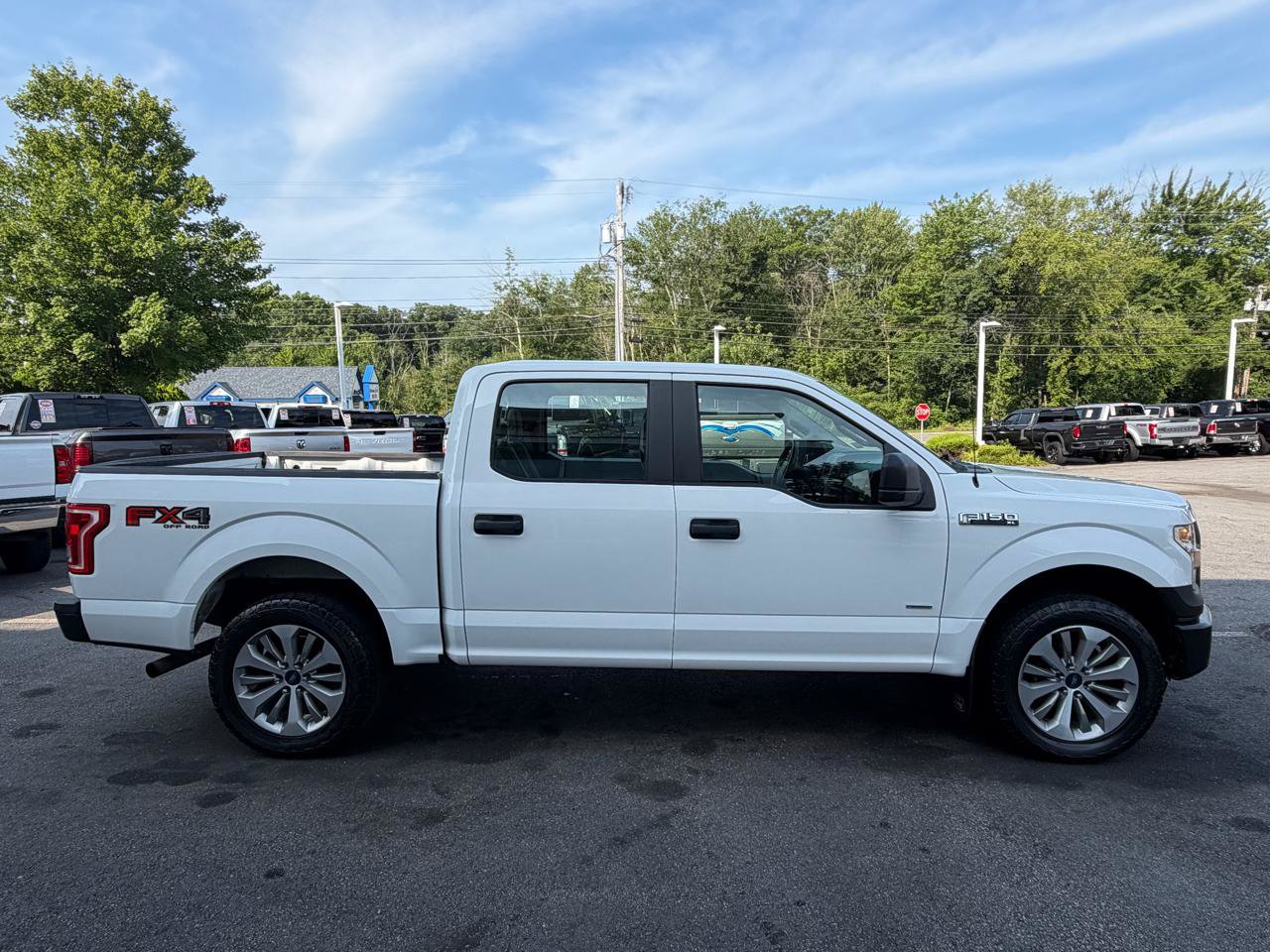 Used 2016 Ford F150 XL w/ Equipment Group 101A Mid AWD/4WD image 6