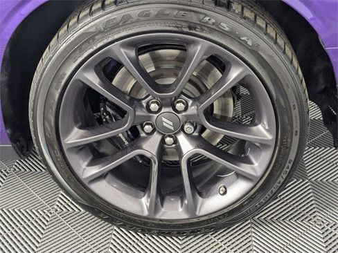 Certified 2023 Dodge Challenger R/T Scat Pack w/ Plus Package image 8