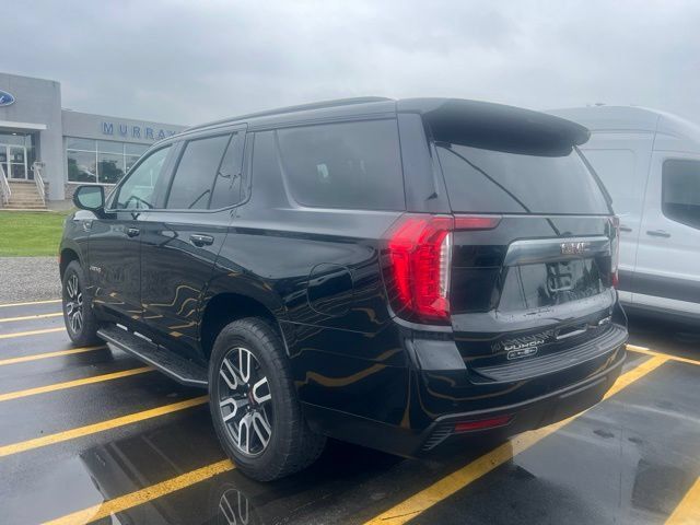 Used 2022 GMC Yukon AT4 w/ Max Trailering Package AWD/4WD image 5