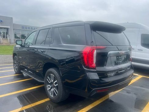 Used 2022 GMC Yukon AT4 w/ Max Trailering Package AWD/4WD image 5