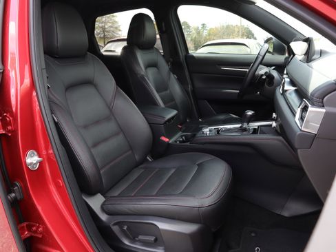 Certified 2023 MAZDA CX-5 AWD 2.5 Turbo image 29