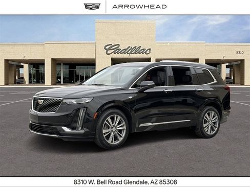 Used 2020 Cadillac XT6 Premium Luxury image 1