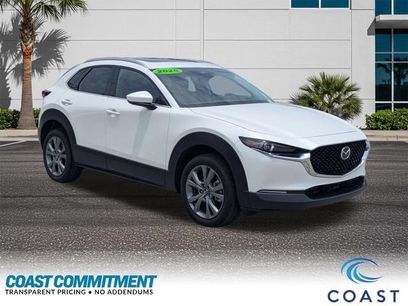 Used 2025 MAZDA CX-30 AWD 2.5 S w/ Premium Package