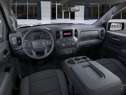 New 2026 GMC Sierra 1500 Pro w/ Pro Value Package RWD image 15