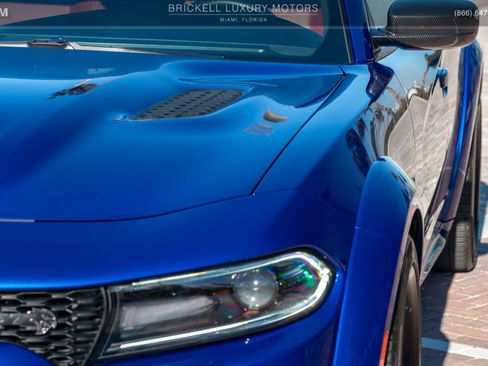Used 2021 Dodge Charger SRT Hellcat image 50