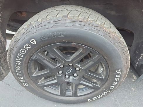 Used 2023 Chevrolet Silverado 1500 RST AWD/4WD image 20