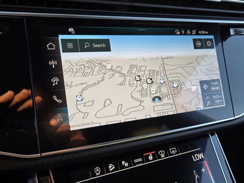New 2026 Audi RS Q8 performance AWD/4WD image 16
