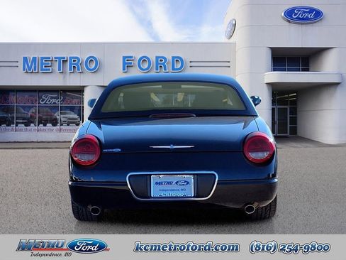 Used 2002 Ford Thunderbird image 5