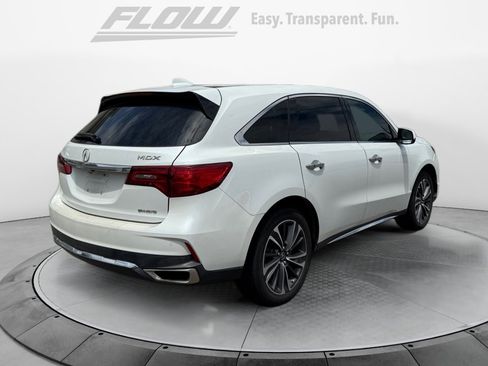 Used 2020 Acura MDX SH-AWD w/ Technology Package image 7