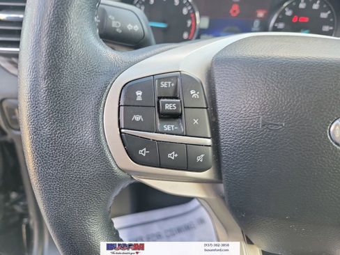 Used 2023 Ford Explorer Limited AWD/4WD image 24