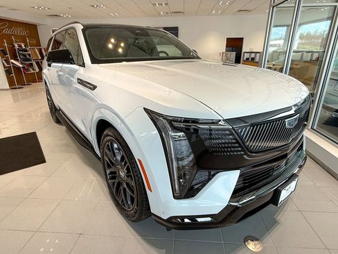 New 2026 Cadillac Escalade IQL Sport 1 w/ LPO, ONYX Package image 1