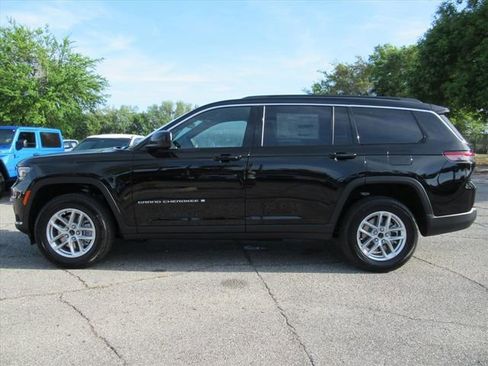 New 2026 Jeep Grand Cherokee L 4WD image 4