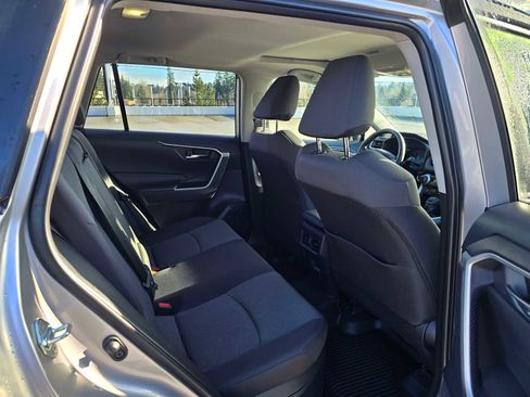 Certified 2025 Toyota RAV4 XLE image 15