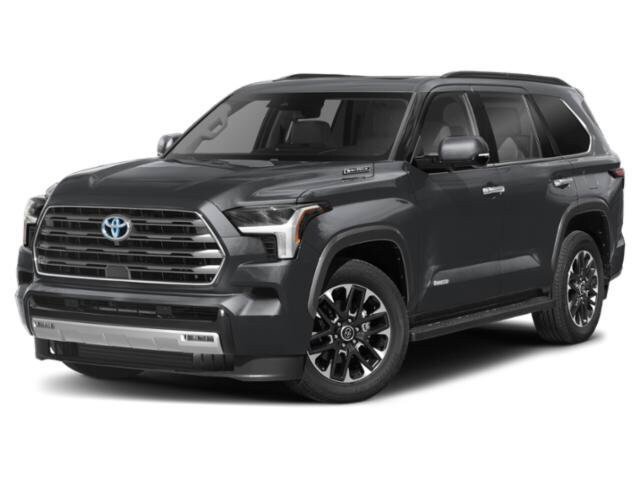 New 2026 Toyota Sequoia Limited w/ TRD Off-Road Package AWD/4WD image 1