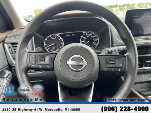 Used 2023 Nissan Rogue SV AWD/4WD image 12