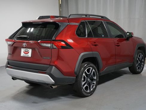 Used 2019 Toyota RAV4 Adventure w/ Cold Weather Package AWD/4WD image 8