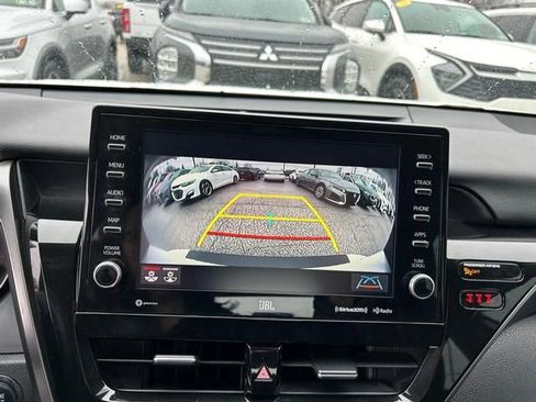 Used 2022 Toyota Camry TRD w/ TRD Package w/JBL Audio image 18
