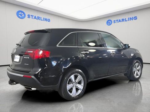 Used 2012 Acura MDX AWD/4WD image 9