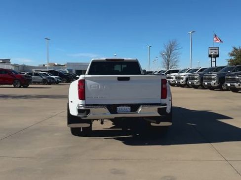 New 2026 Chevrolet Silverado 3500 LT w/ Safety Package AWD/4WD image 3